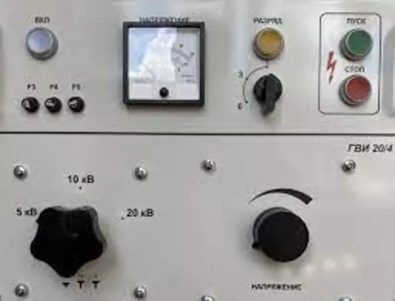 ГИ-20/2000 — генератор ударных импульсов