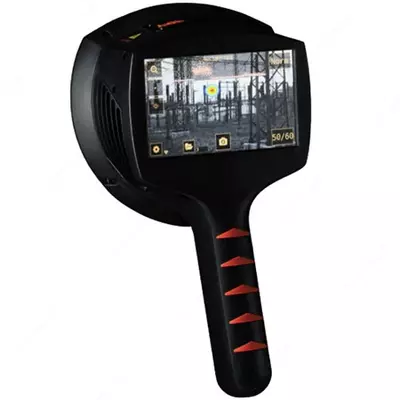 NL kamerasi - akustik oqish detektori / ultratovushli nuqsonlarni aniqlash