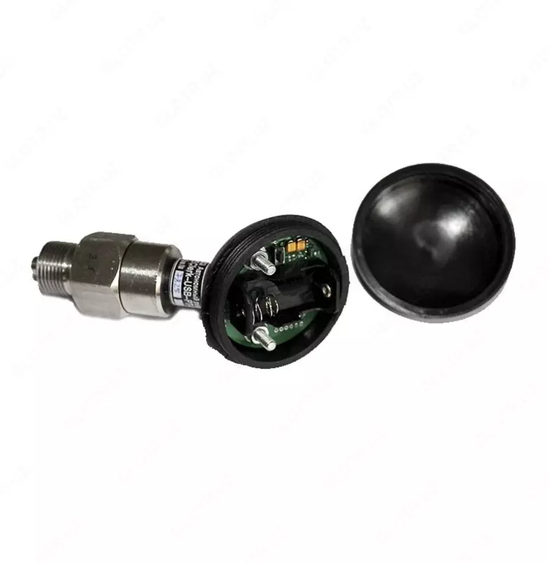 EClerk-USB–PT–Kl — автономный регистратор (логгер) избыточного давления и температуры