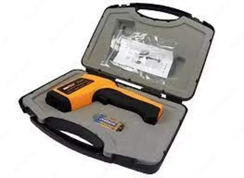 IR1650U — дистанционный измеритель температуры (пирометр)