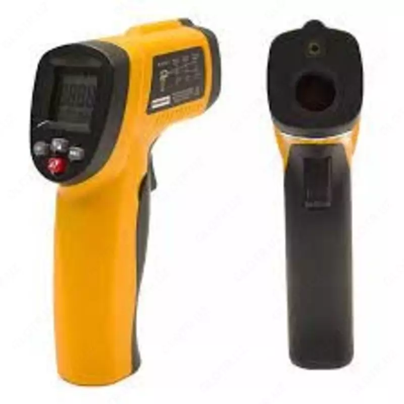 МЕГЕОН 16826 — инфракрасный термометр (пирометр)