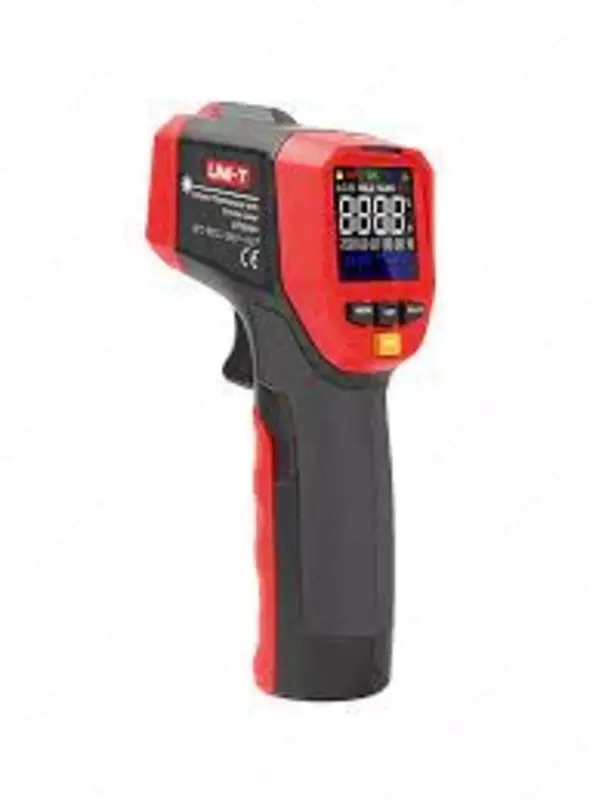 UNI-T UT301A+ — инфракрасный термометр (пирометр) цифровой