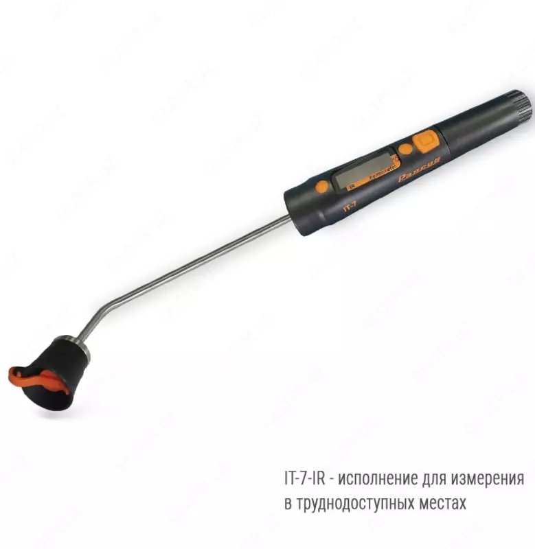 IT-7-IR — инфракрасный измеритель температуры (пирометр)