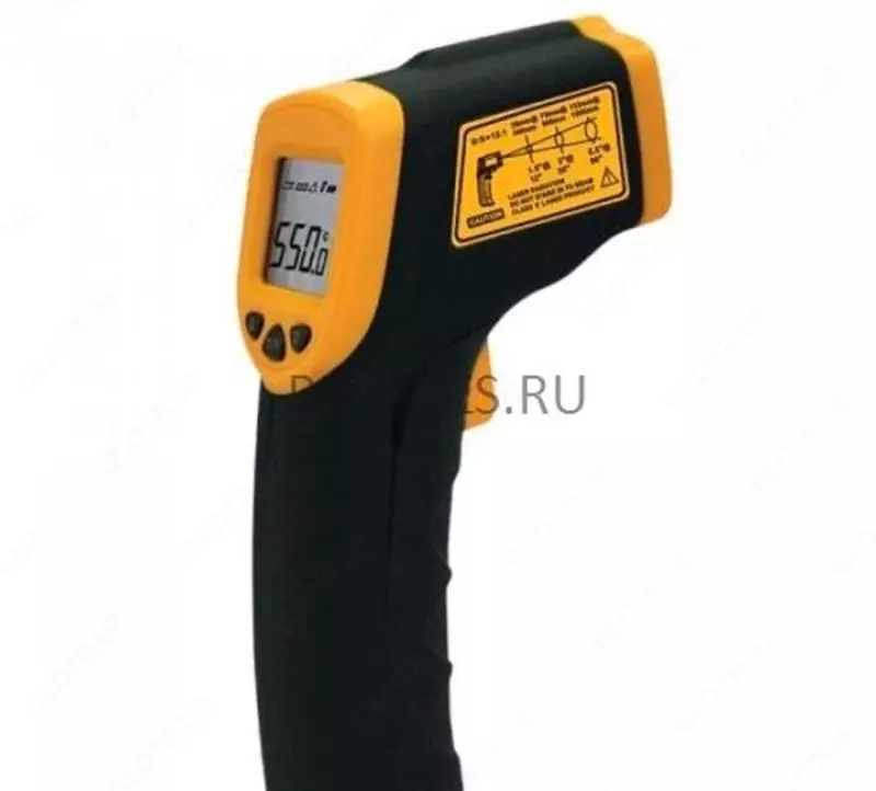 ПрофКиП Cobra-550A — пирометр