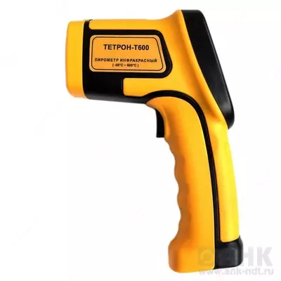 от 2 187 900 сум / шт. ТЕТРОН-Т900 — пирометр инфракрасный