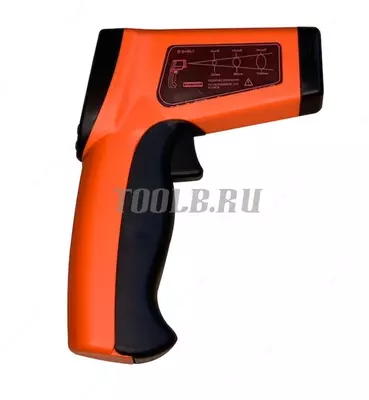 ТЕТРОН-Т1000 — пирометр инфракрасный - от 2 333 760 сум / шт.