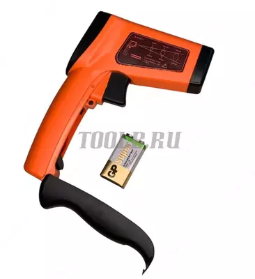 от 2 333 760 сум / шт. ТЕТРОН-Т1000 — пирометр инфракрасный