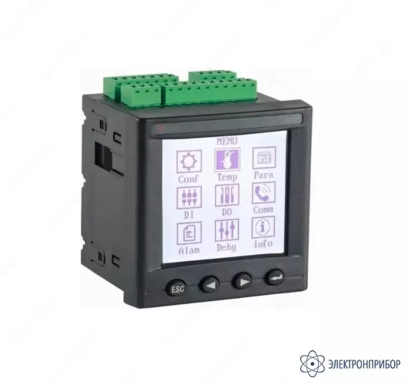 ПАРМА КМТ — комплекс мониторинга температуры - по запросу