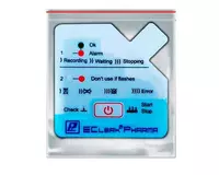  EClerk-Pharma — терморегистратор автономный - 