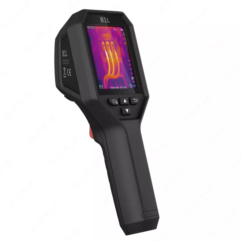  Hikmicro E1L — ручная тепловизионная камера - 