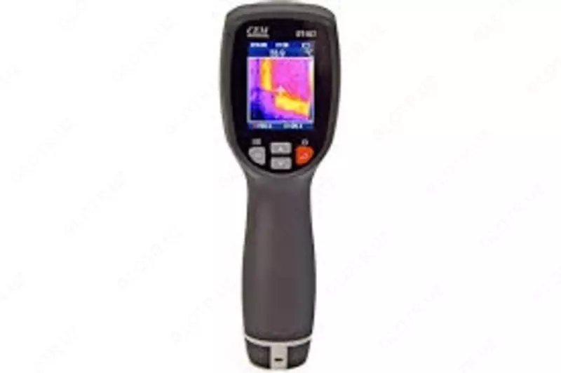   DT-867 — тепловизор