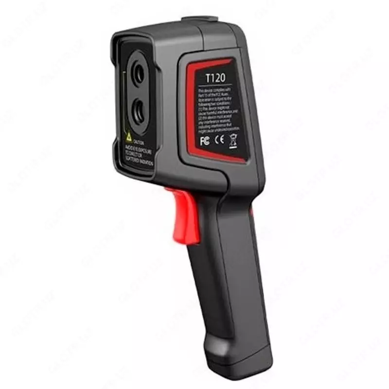 Guide T120V — портативный тепловизор