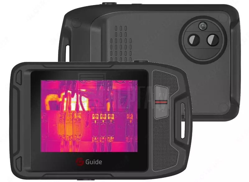 Guide P120V — портативный тепловизор