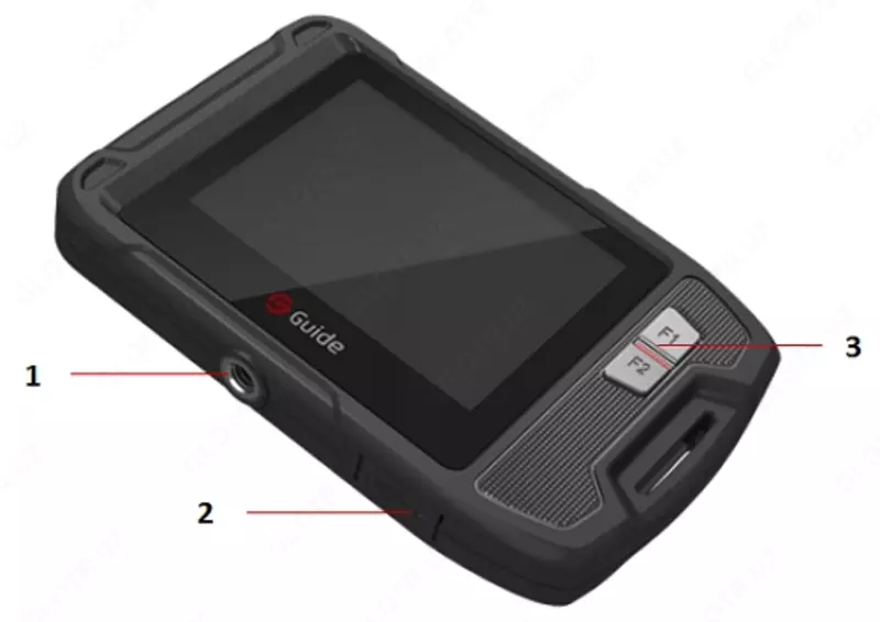 от 10 051 080 сум Guide P120V — портативный тепловизор