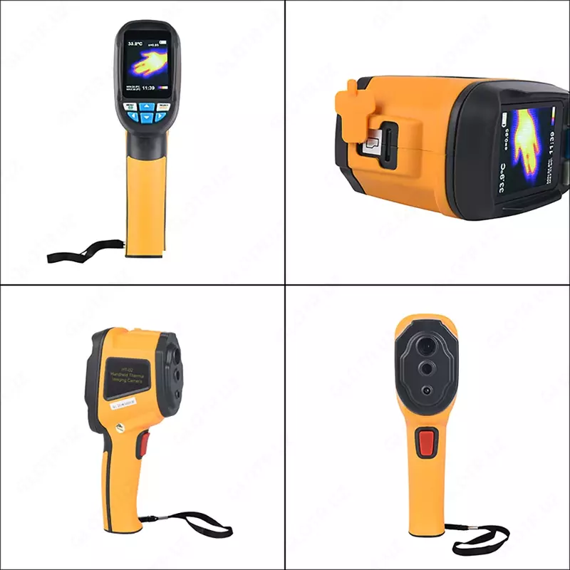 THT600H — тепловизор