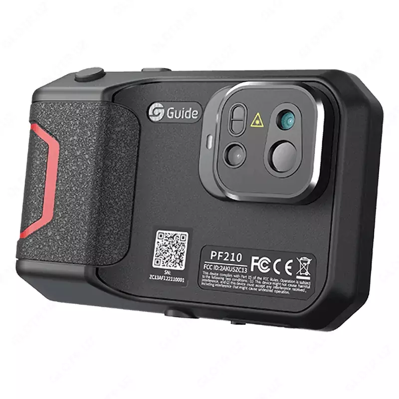Guide PF210 — карманная тепловизионная камера