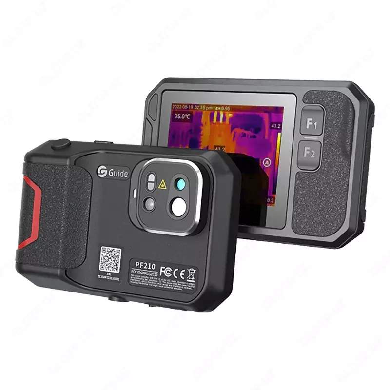 Guide PF210 — карманная тепловизионная камера - от 17 741 880 сум