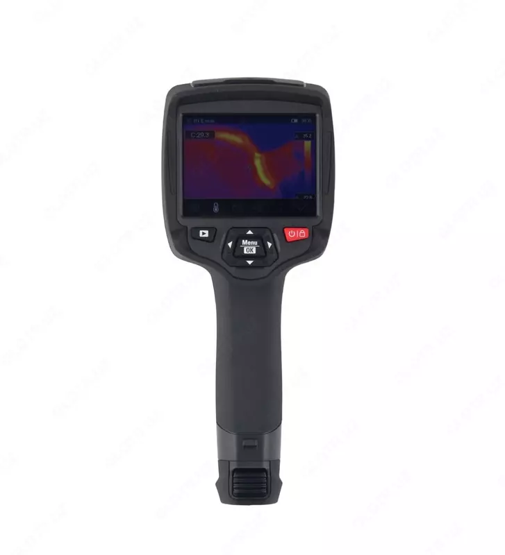 DT-874 — тепловизор компактный
