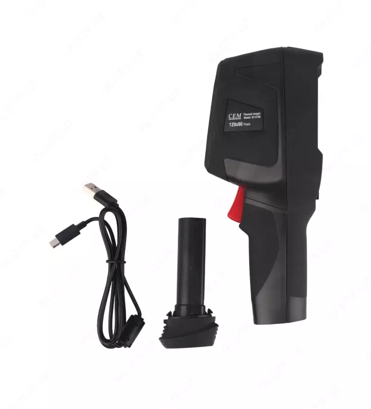 DT-979E — тепловизор компактный