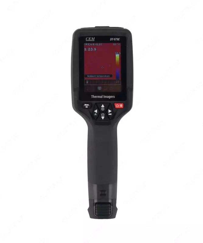 DT-986H — тепловизор