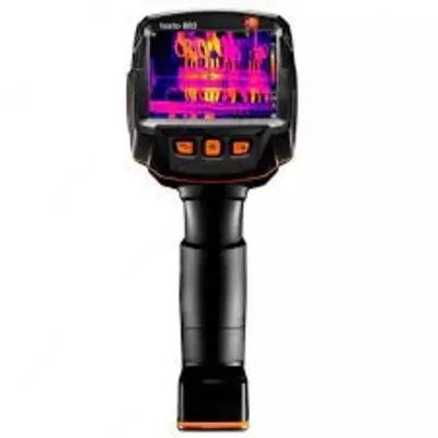 testo 883 — тепловизор