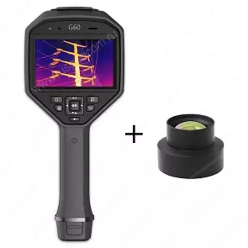 Hikmicro G60 qo'lda termal tasvirlash kamerasi