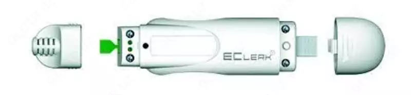 EClerk-M-RHTP — измеритель-регистратор влажности, температуры и атмосферного давления