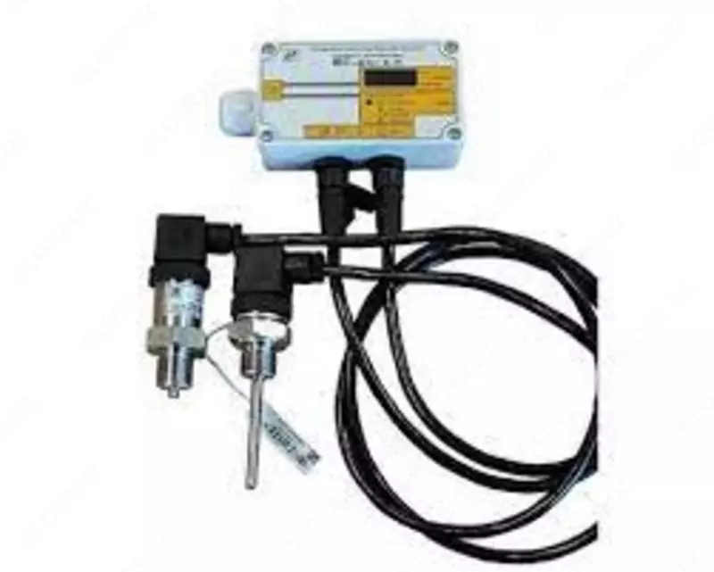 EClerk-M-PT-HP — измеритель-регистратор избыточного давления и температуры