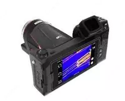 Qo'llanma PS610 - Termal tasvirlagich