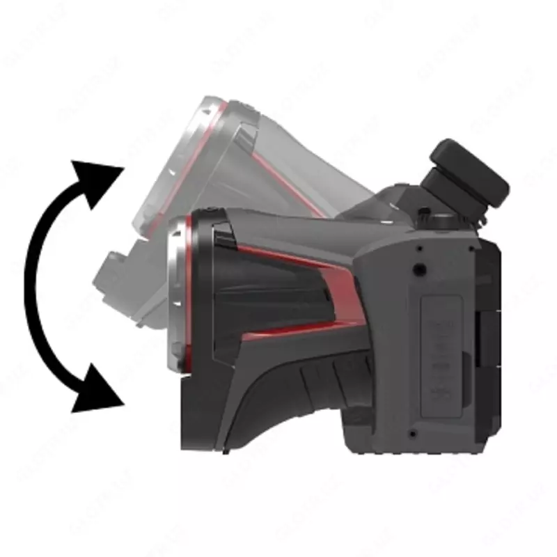 Qo'llanma PS600 - Termal tasvirlagich