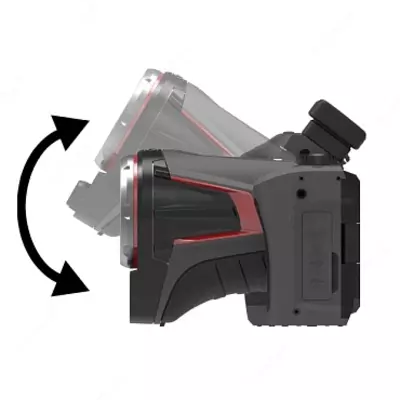 Qo'llanma PS600 - Termal tasvirlagich