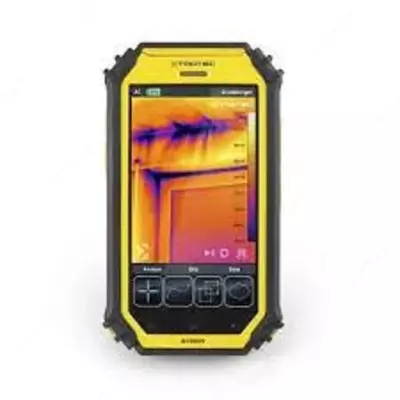 Trotec AC060V - termal tasvir