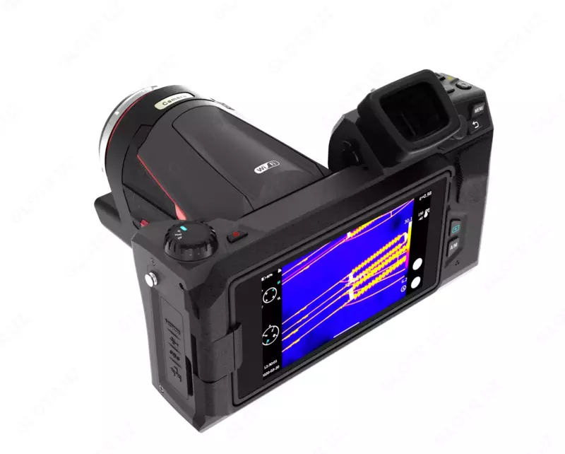 Guide PS800 — тепловизор