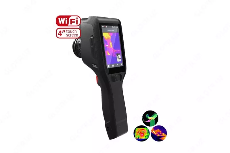 Qo'llanma D160 - Intelligent termal tasvirlagich