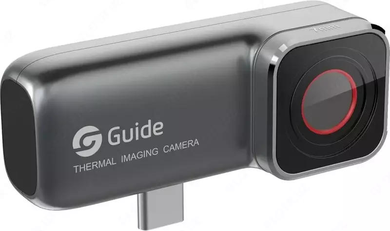 Avtomatik fokusli MobIR 2S smartfoni termal tasvirlagichini ko'rsating