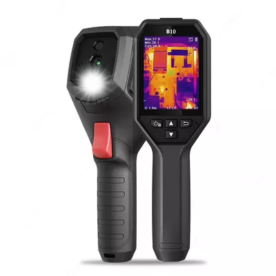 Hikmicro B10 — ручная тепловизионная камера