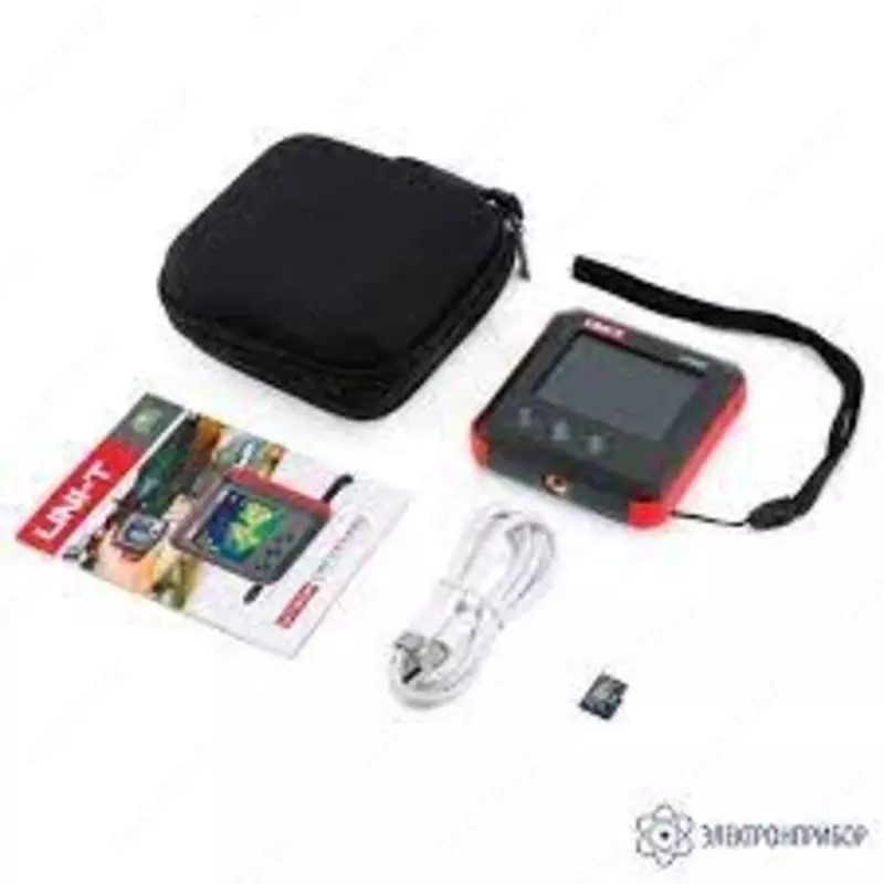 UNI-T UTi80P — портативный тепловизор