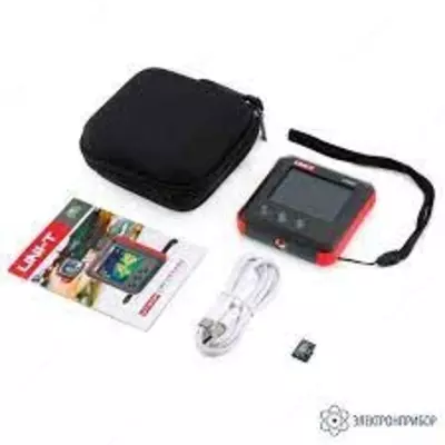 UNI-T UTi80P — портативный тепловизор