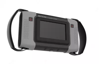 BATCAM 2.0 - nuqsonli vizualizatsiyaga ega ultratovushli akustik kamera