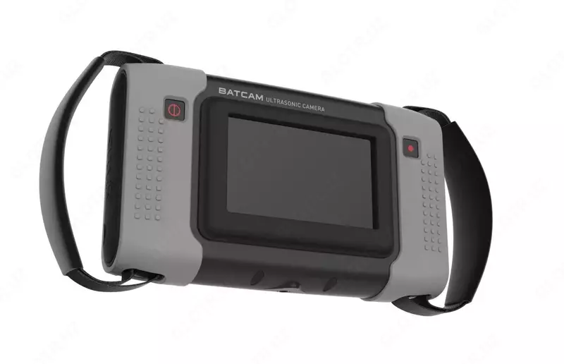 BATCAM 2.0 - nuqsonli vizualizatsiyaga ega ultratovushli akustik kamera