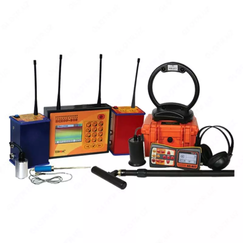 ИСКОР-325НД — корреляционный течеискатель