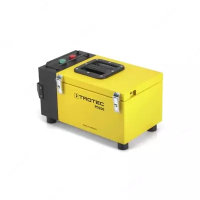 Trotec PD200 — импульсная система для обнаружения утечек воды