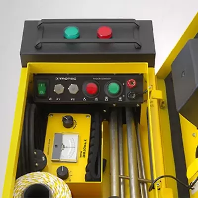 Trotec PD200 — импульсная система для обнаружения утечек воды - от 114 660 000 сум / шт.