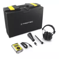 Trotec SL3000 — ультразвуковой детектор утечек