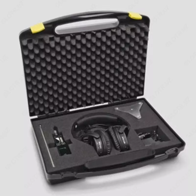 Trotec LD6 — акустический течеискатель