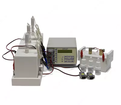 АКАГ — анализатор коррозионной активности грунта модернизированный