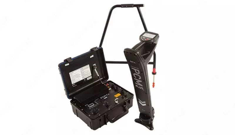 PCM+ — система контроля коррозии изоляции трубопроводов