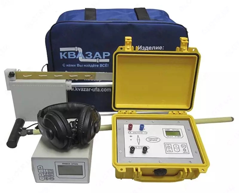 ИПИТ-4 — искатель повреждений изоляции трубопроводов