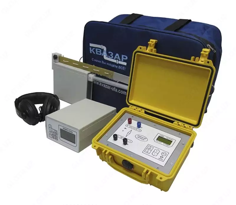 ИПИТ-4 — искатель повреждений изоляции трубопроводов