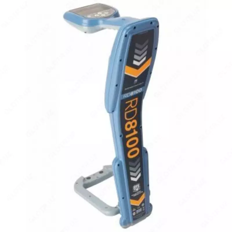 RD8100 PDLM — трассопоисковый локатор со встроенным маркероискателем